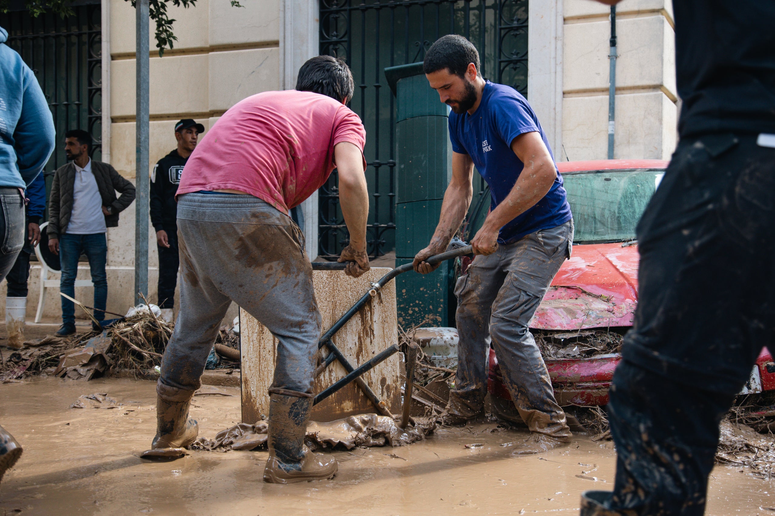 Algemesí (la Ribera Alta). Lluís Martí