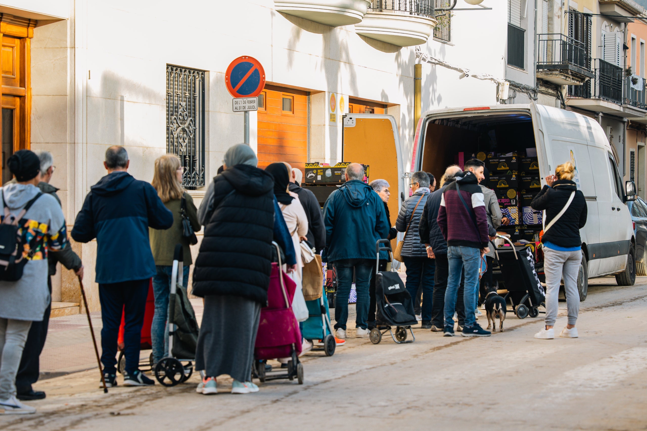 Algemesí, un mes després de la DANA | Lluís Martí