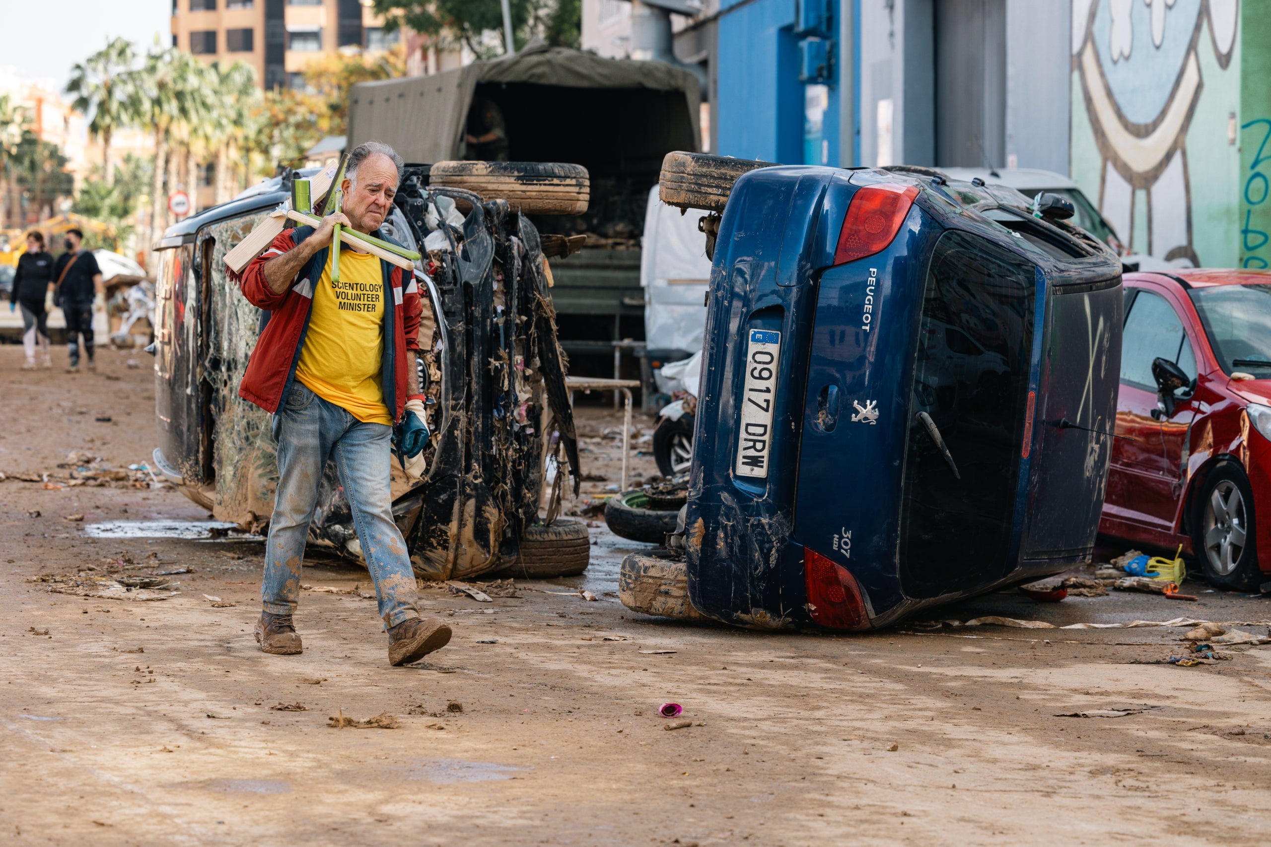 Albal i Alfafar (l'Horta Sud). Lluís Martí