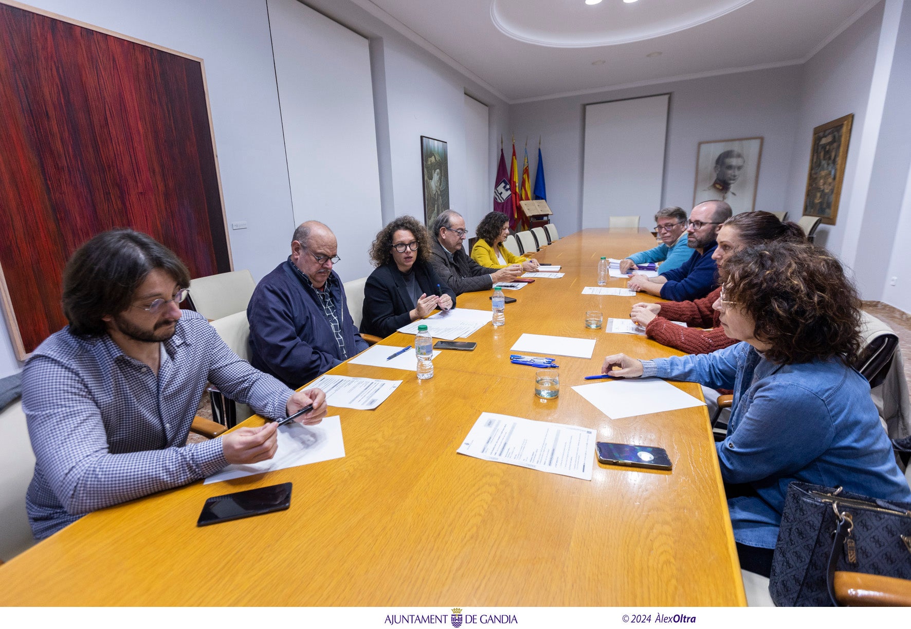 Consell de la Memòria Democràtica / Ajuntament de Gandia