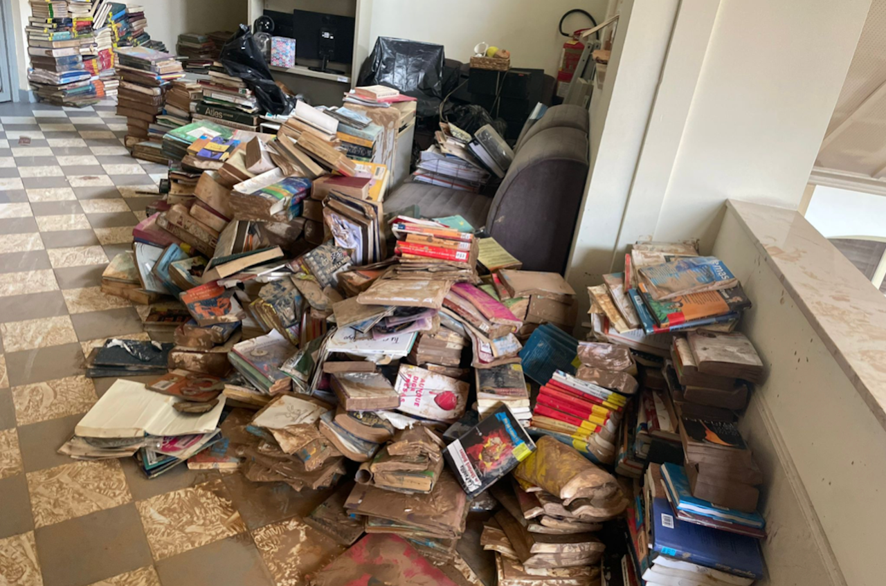 La Biblioteca d'Algemesí | @Marta Ferrer