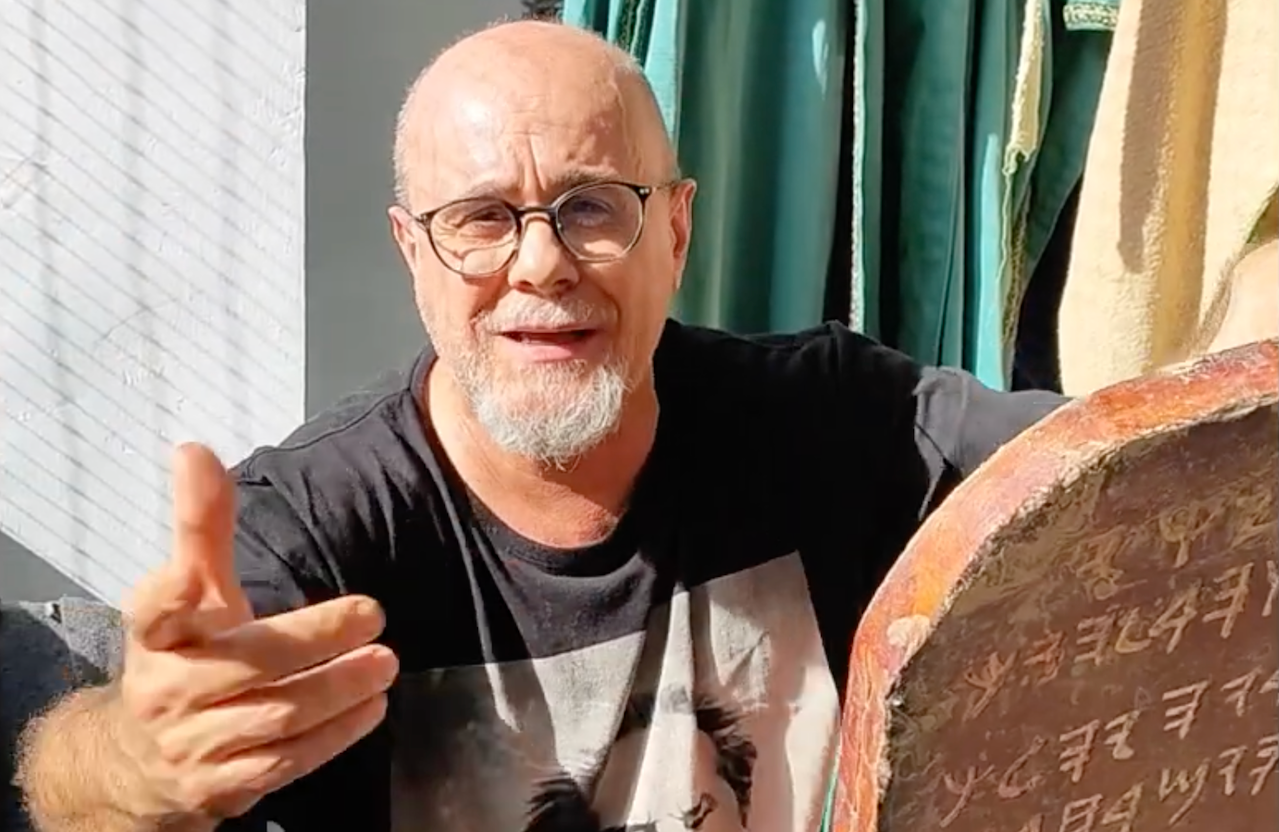L'actor i humorista Xavi Castillo