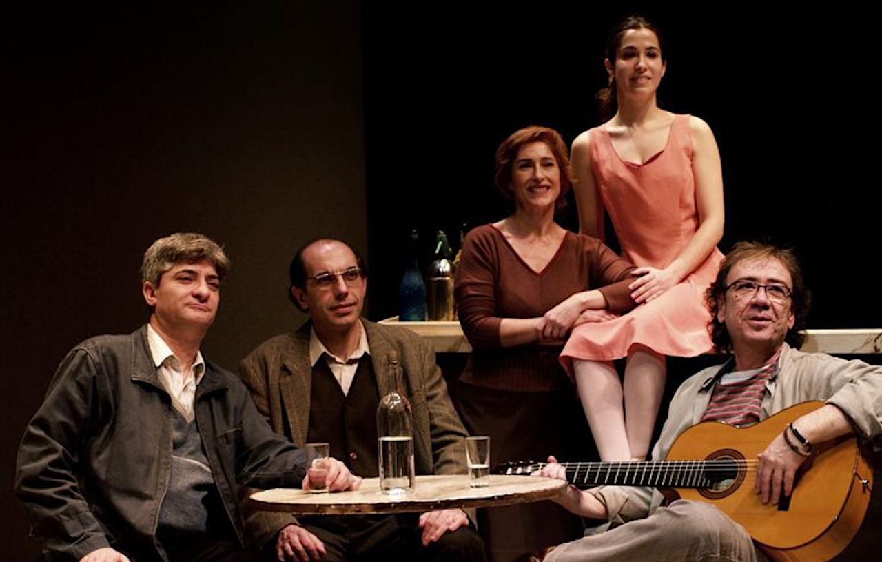 «Poseu-me les ulleres», de Teatre Micalet