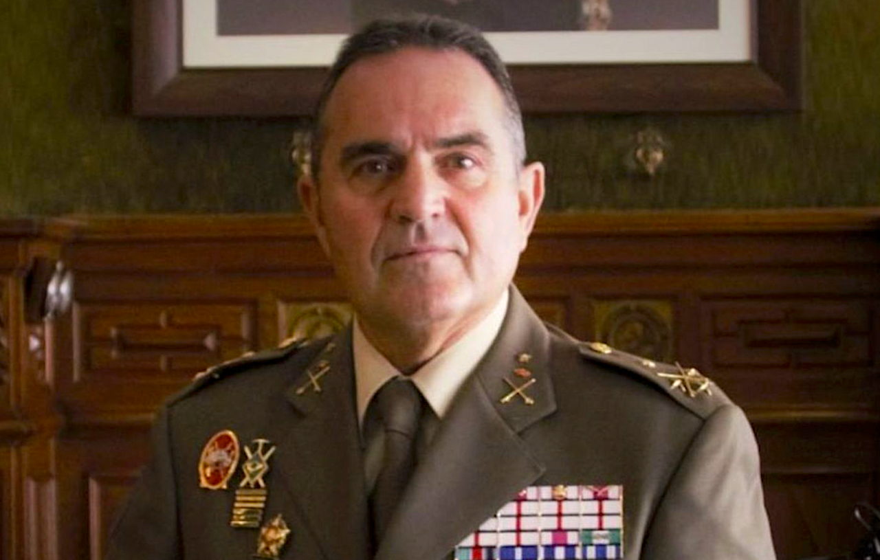 El nou vicepresident per a la Recuperació Econòmica i Social, Francisco José Gan Pampols | Fundació Etnor