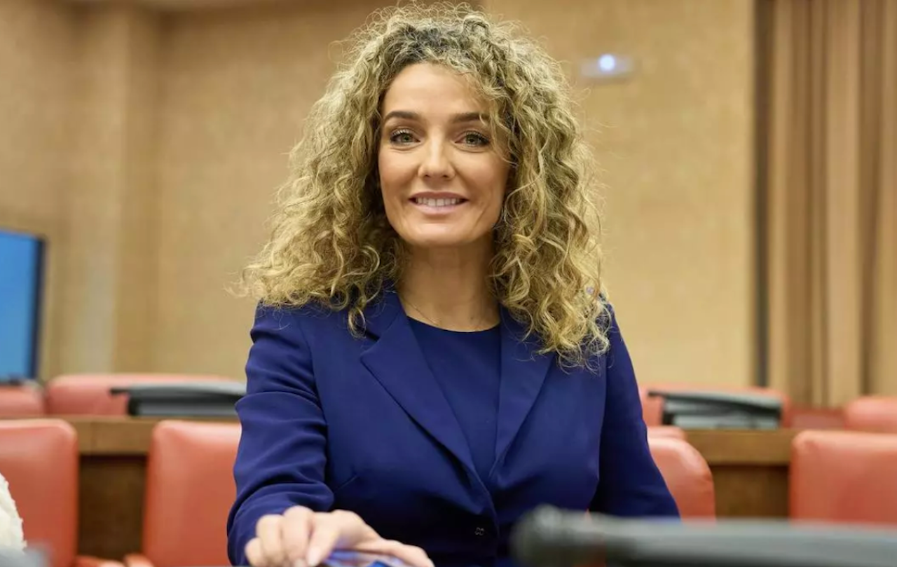 La diputada del PP al Congrés, Alma Alfonso | PP