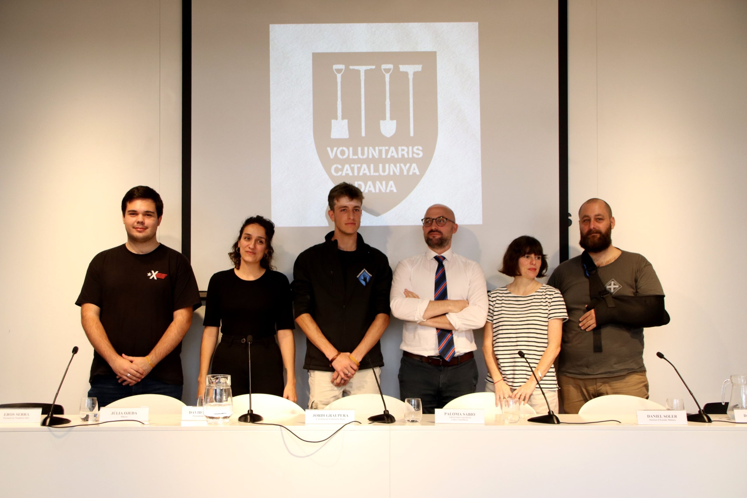 Voluntaris Catalunya DANA / Agència Catalana de Notícies