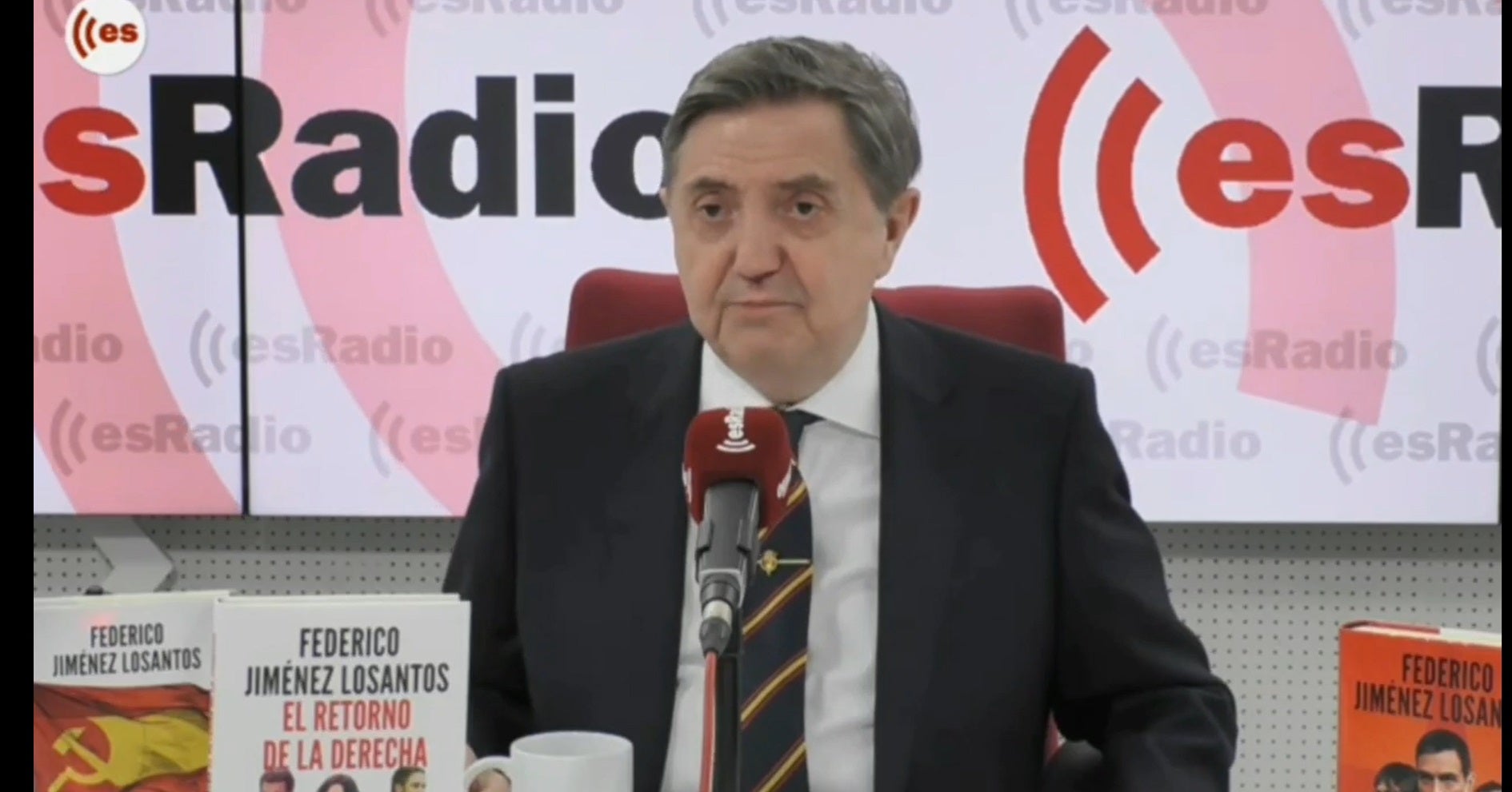 Federijo Jiménez Losantos