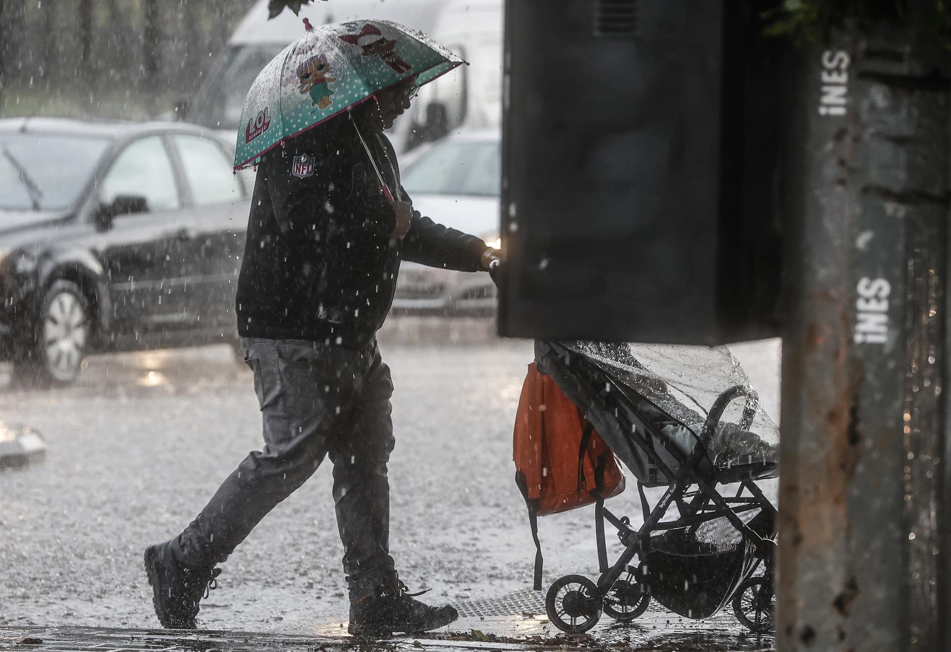 Pluja intensa | Rober Solsona | EP