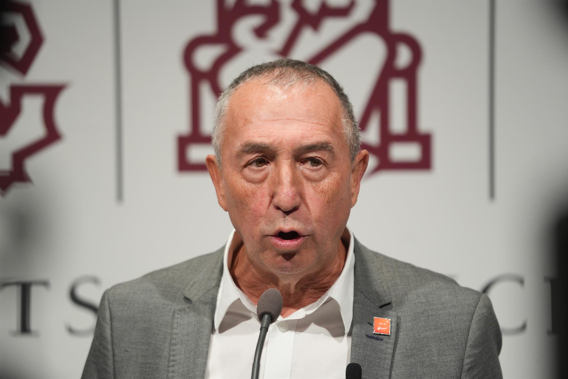 El síndic de Compromís a les Corts Valencianes, Joan Baldoví | EP