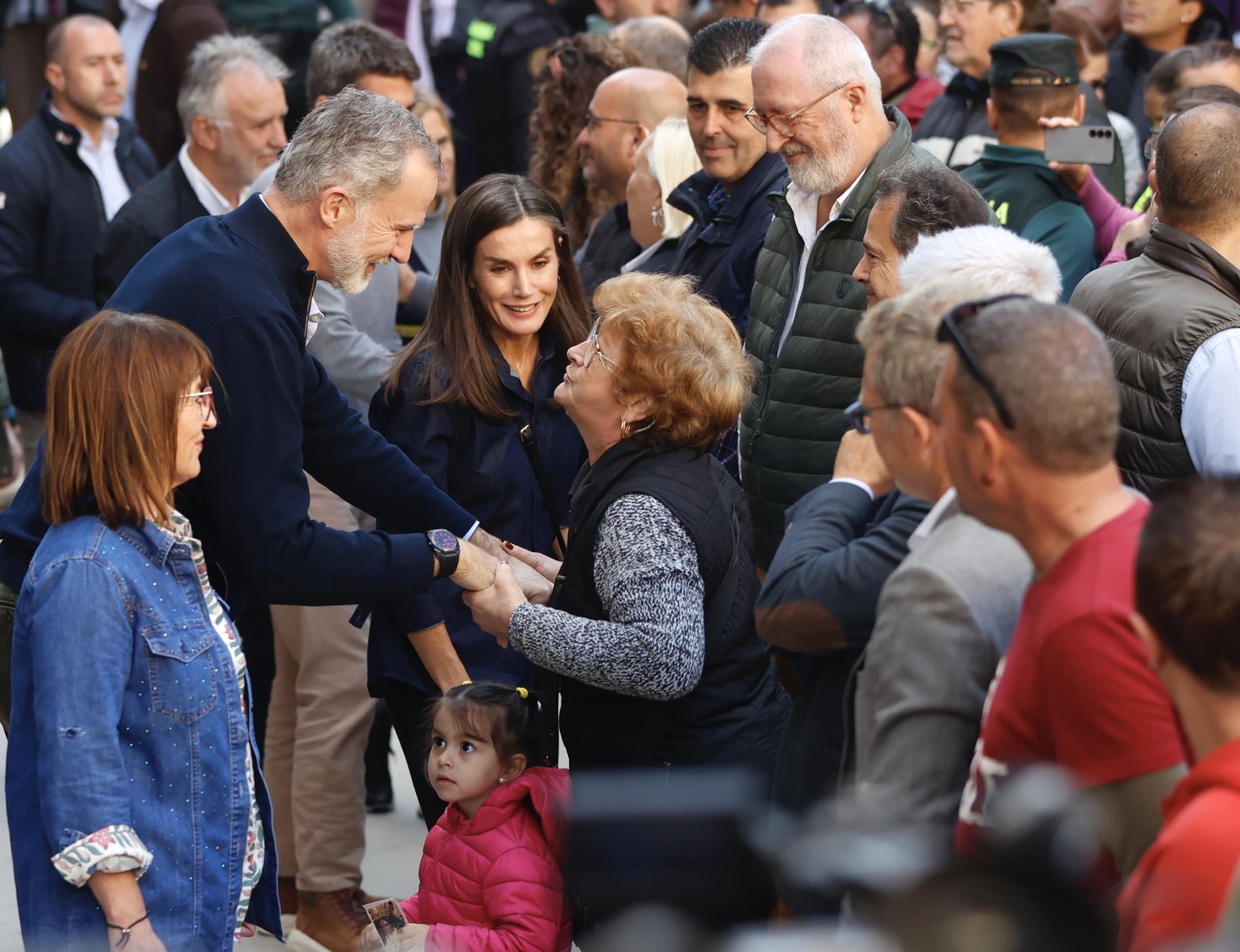 Els reis espanyols a Xiva (la Foia de Bunyol) | Rober Solsona | EP
