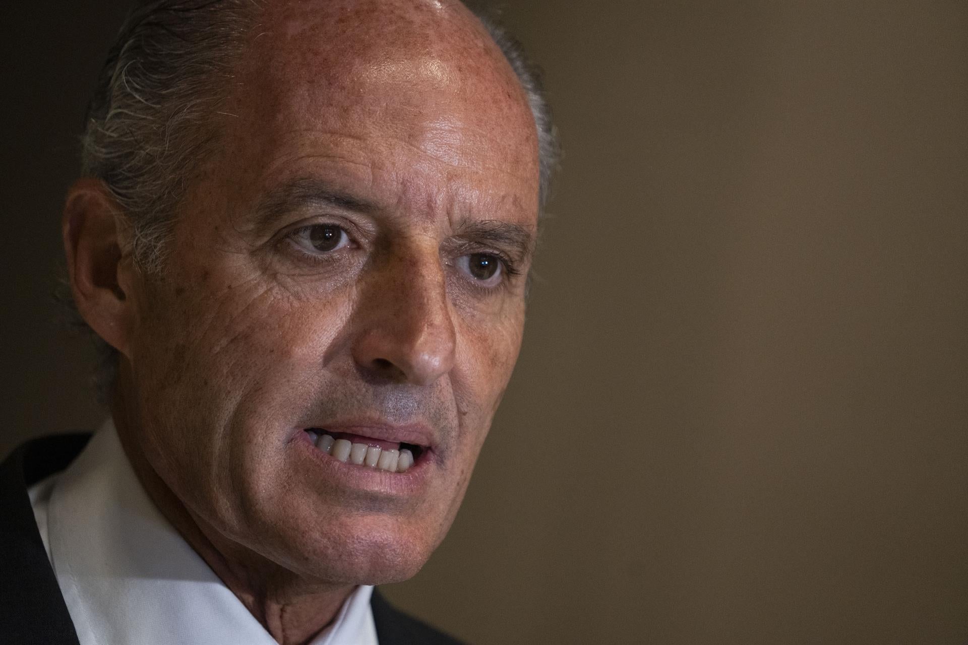 L'expresident valencià, Francisco Camps / Europa Press
