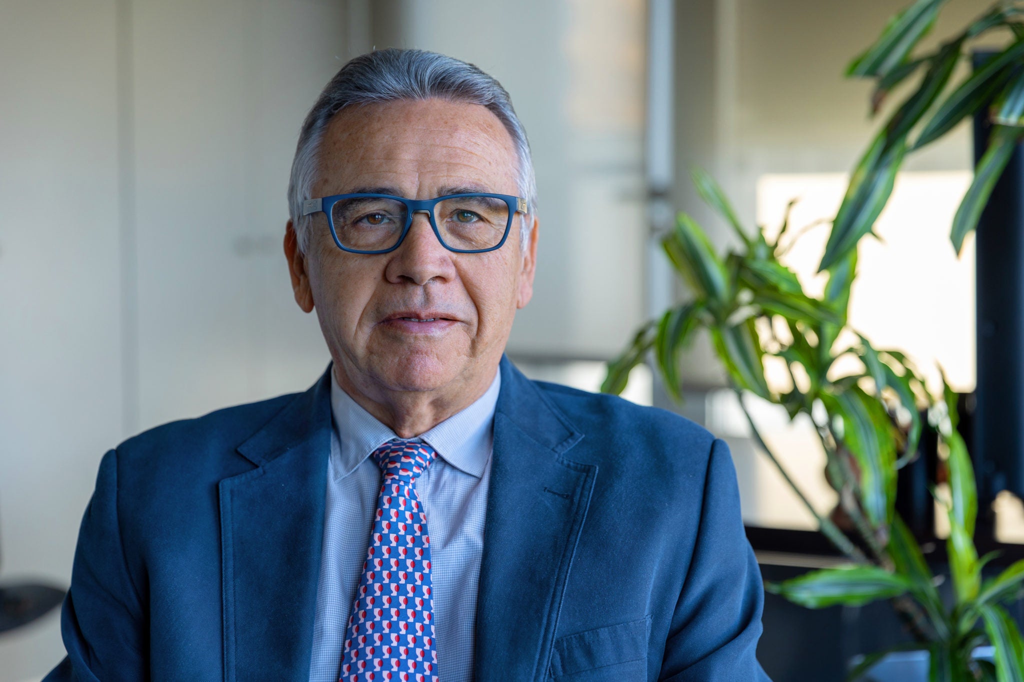 Miquel Francés, president de la Corporació Valenciana de Mitjans de Comunicació
