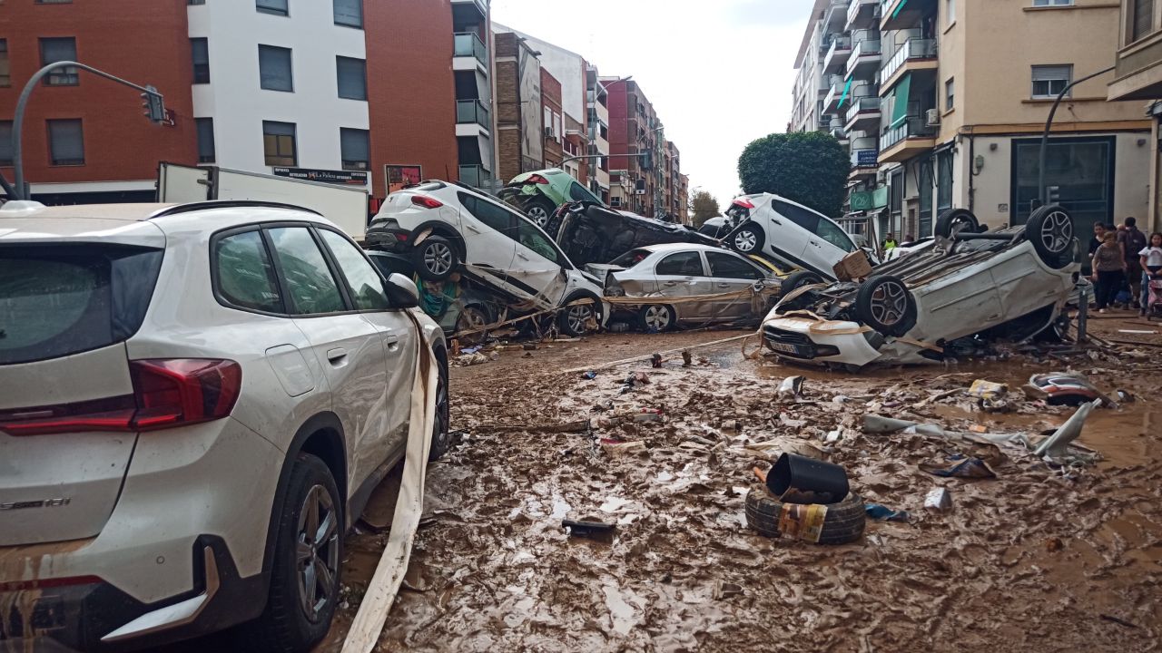 El País valencià és un territori especialment sensible als efectes de l'escalfament global, com ja vam patir el 29 d'octubre del 2024