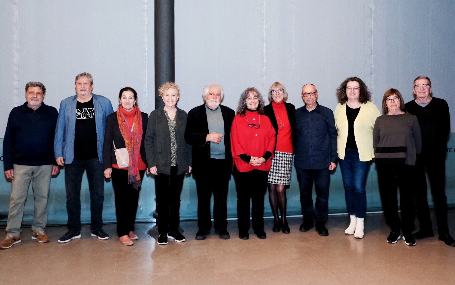 Acte de lliurament dels guardons «Ponts del Mediterrani» 2024