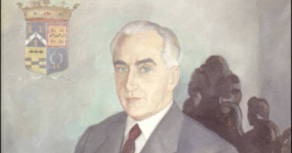 Tomás Trénor Azcárraga