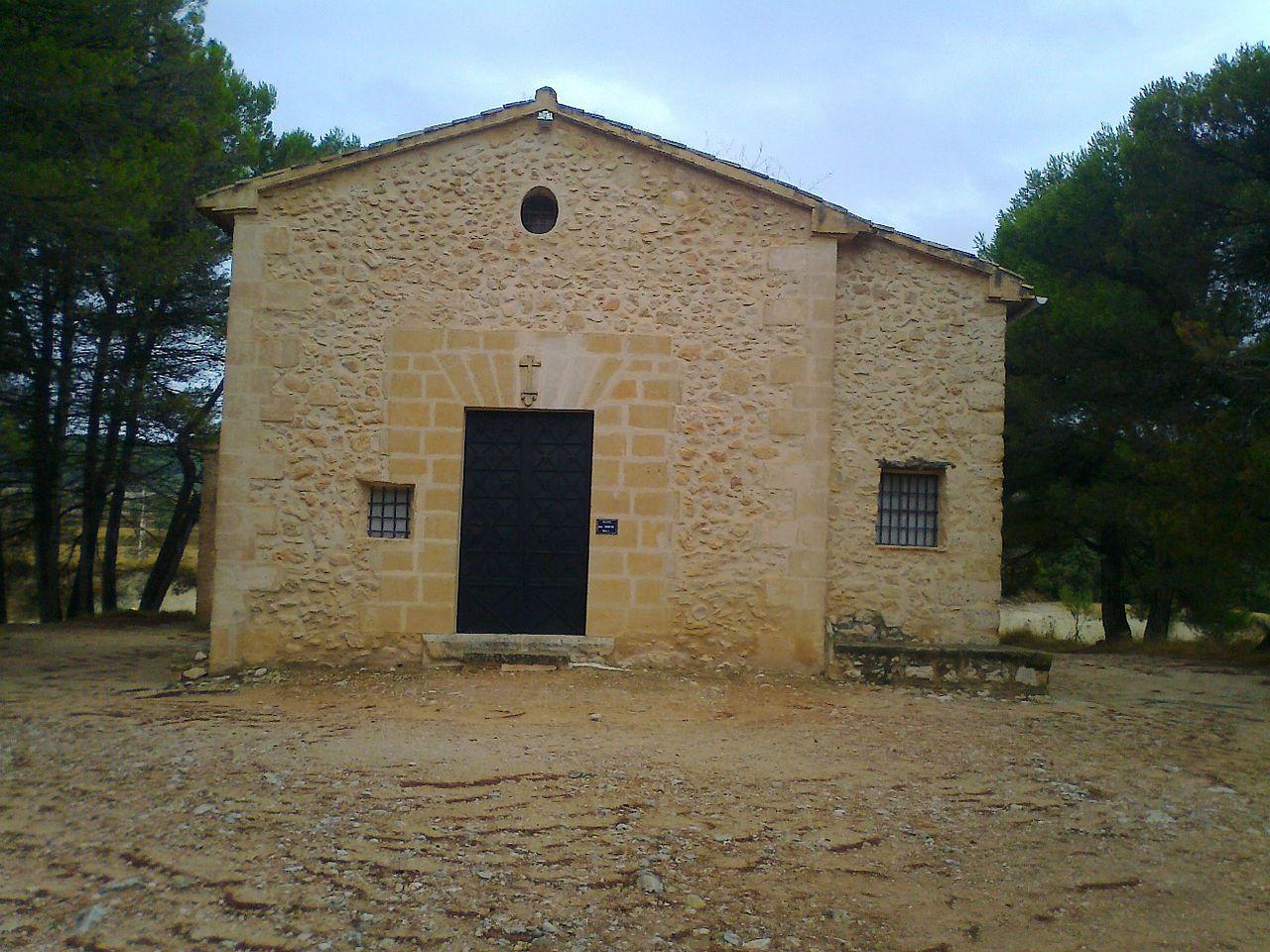 Ermita de Polop Alt, a Alcoi (l'Alcoià)