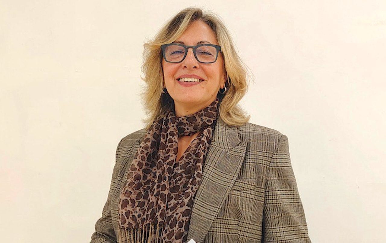 La regidora de Cultura d'Alboraia, Conxa Villena