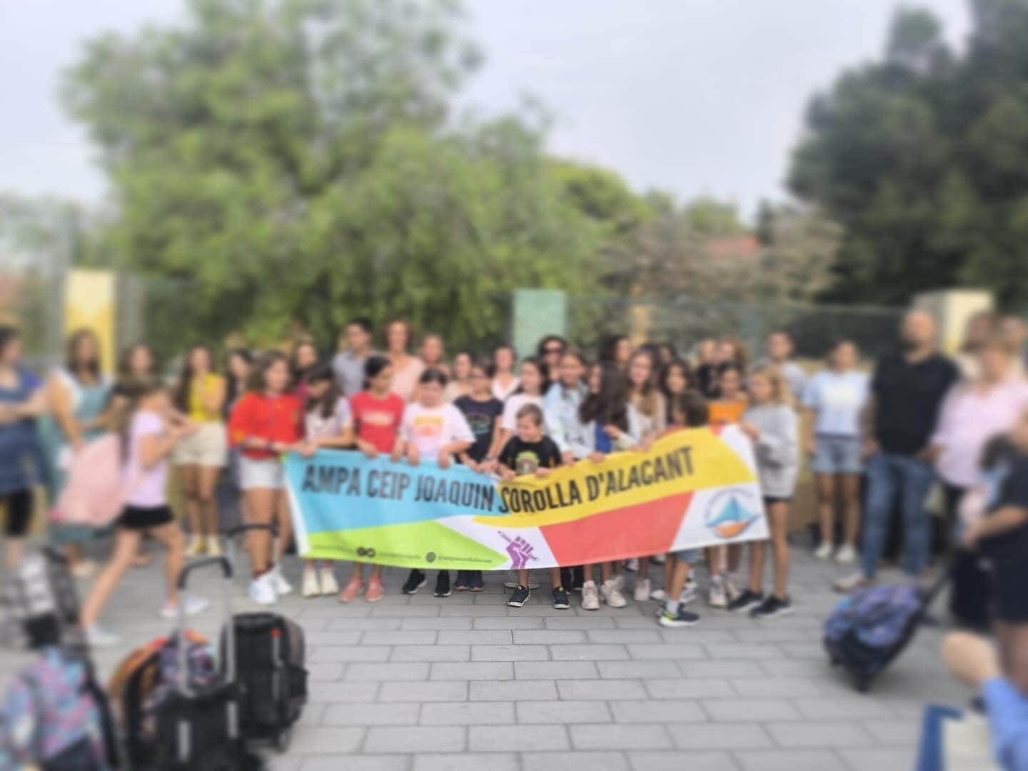 / AFA CEIP Joaquim Sorolla d'Alacant