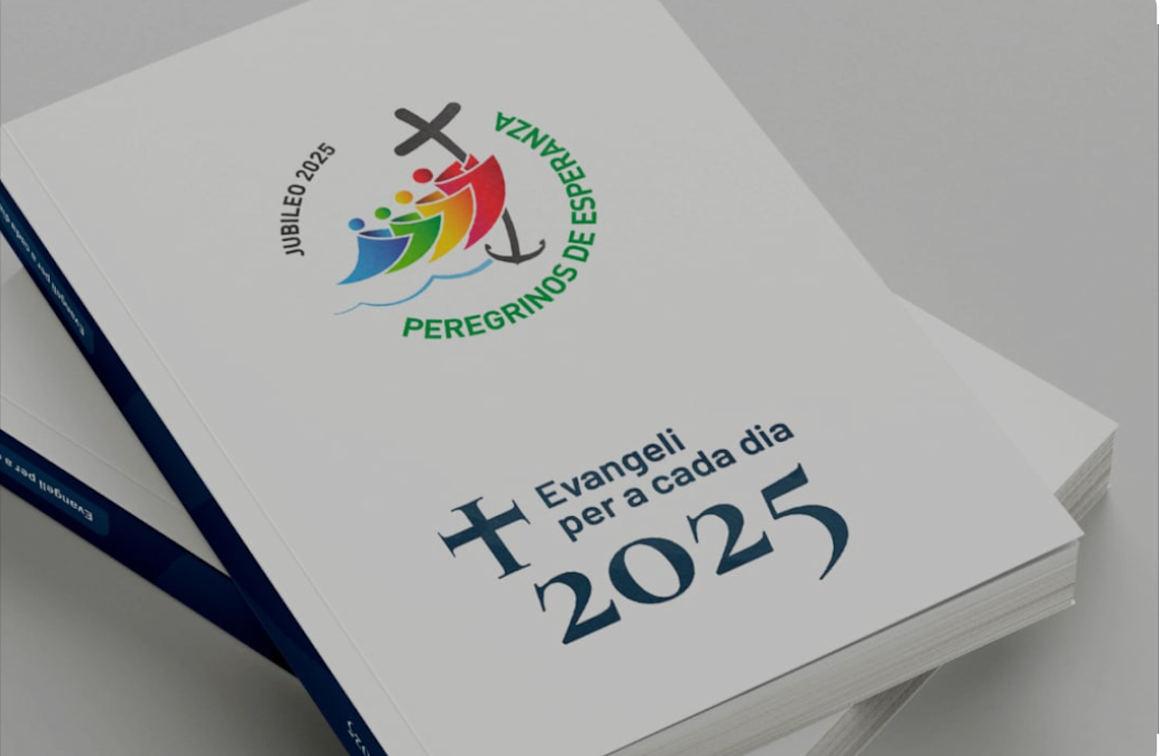«Evangeli per a cada dia 2025», Arquebisbat de València