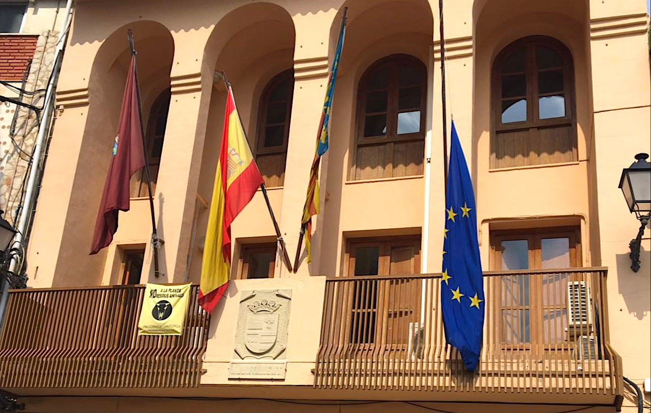 Ajuntament de la Pobla del Duc (la Vall d'Albaida) | Ajuntament de la Pobla del Duc