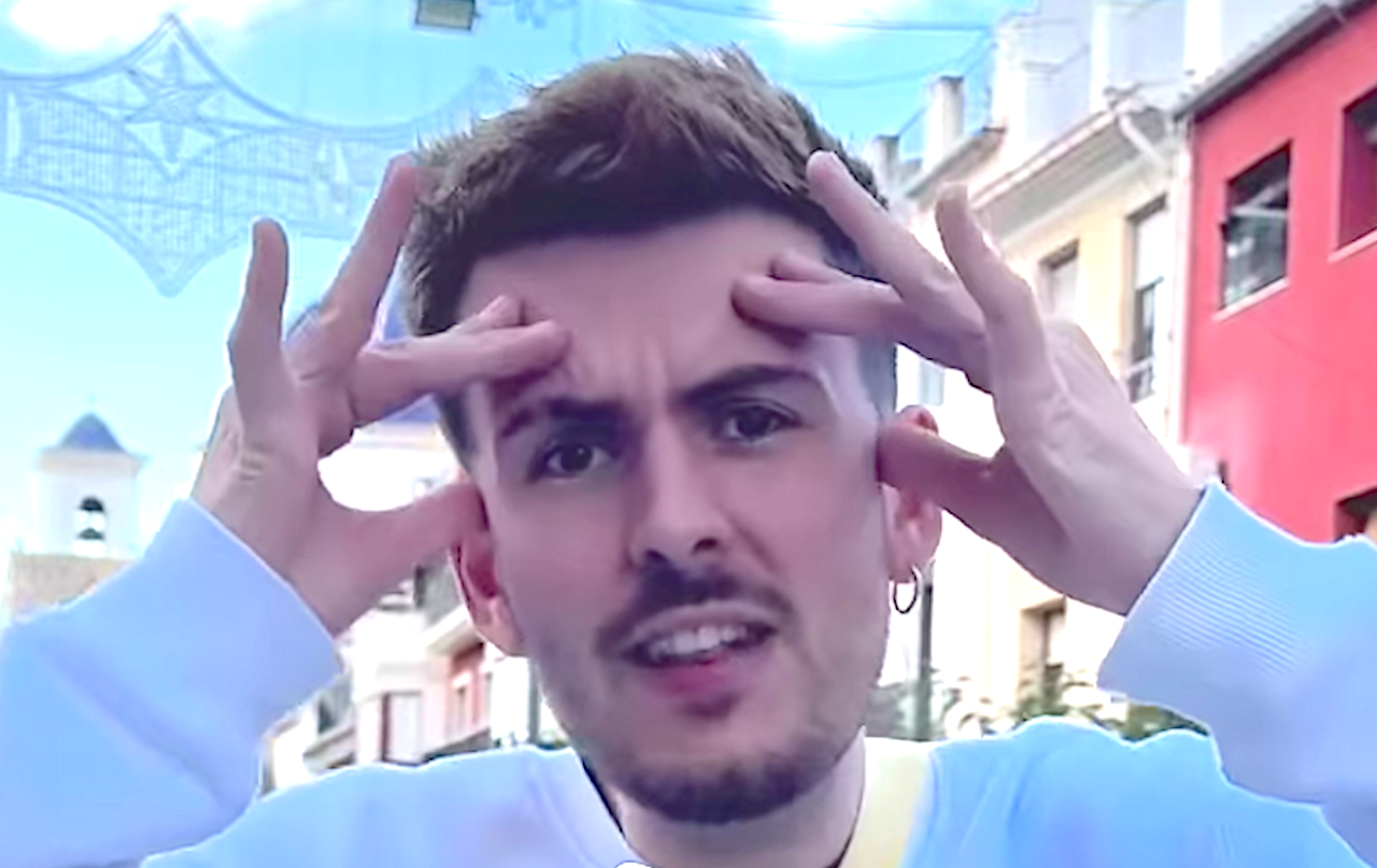 L'influencer Cabrafotuda
