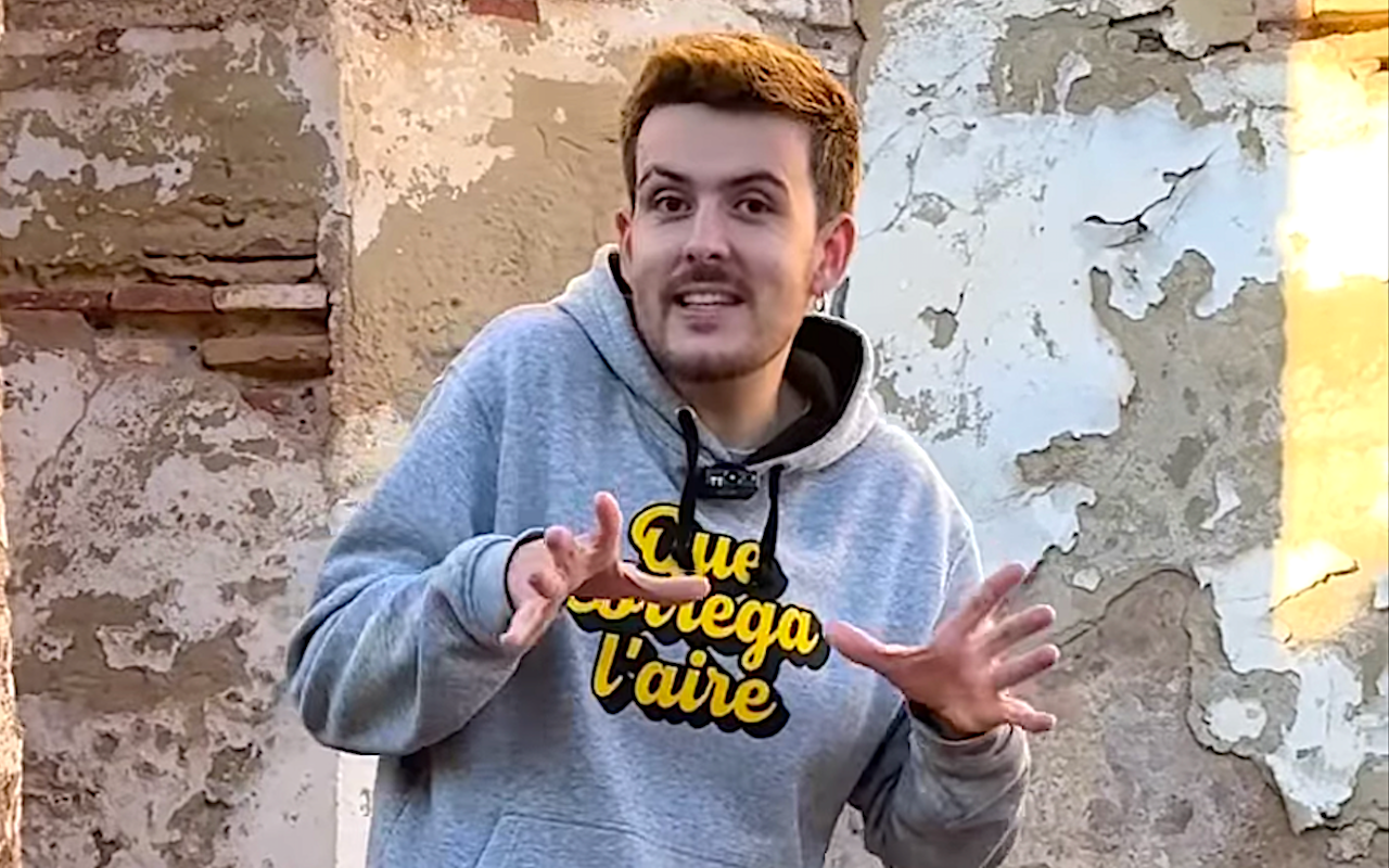 L'influencer Cabrafotuda