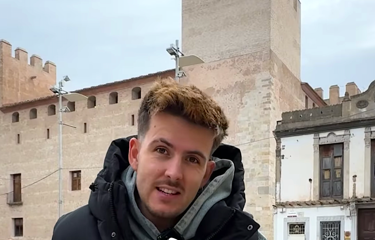L'influencer Cabrafotuda