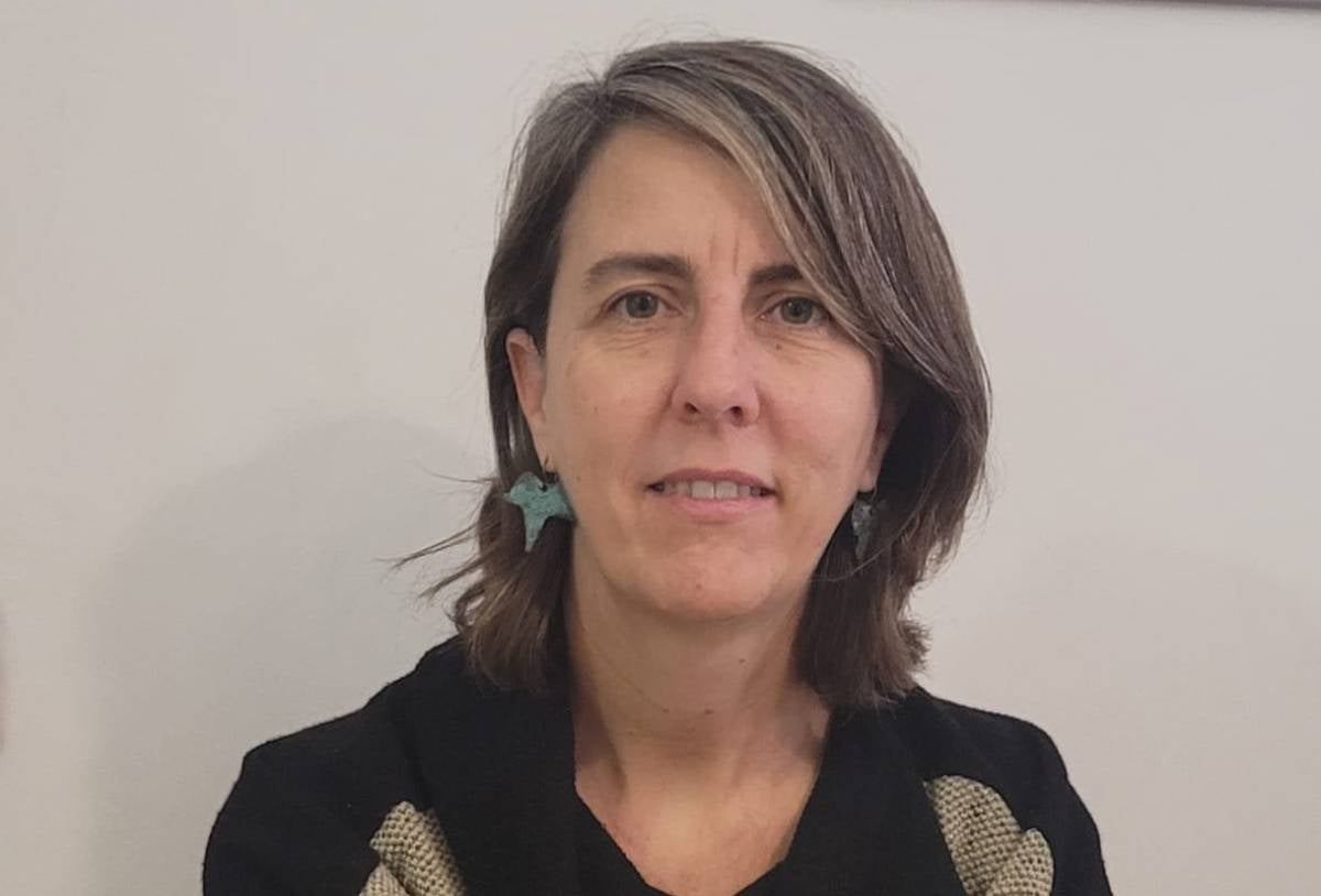 Celsa Monrós, exdirectora general de Canvi Climàtic