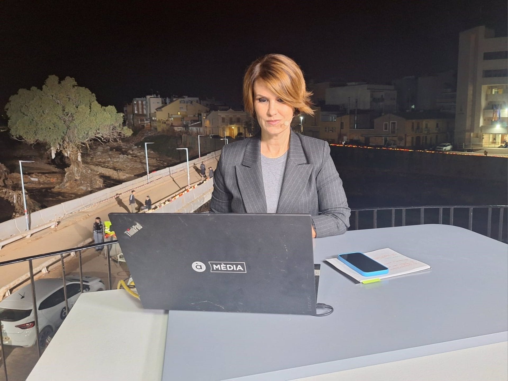 Informatiu d'À Punt des de Paiporta
