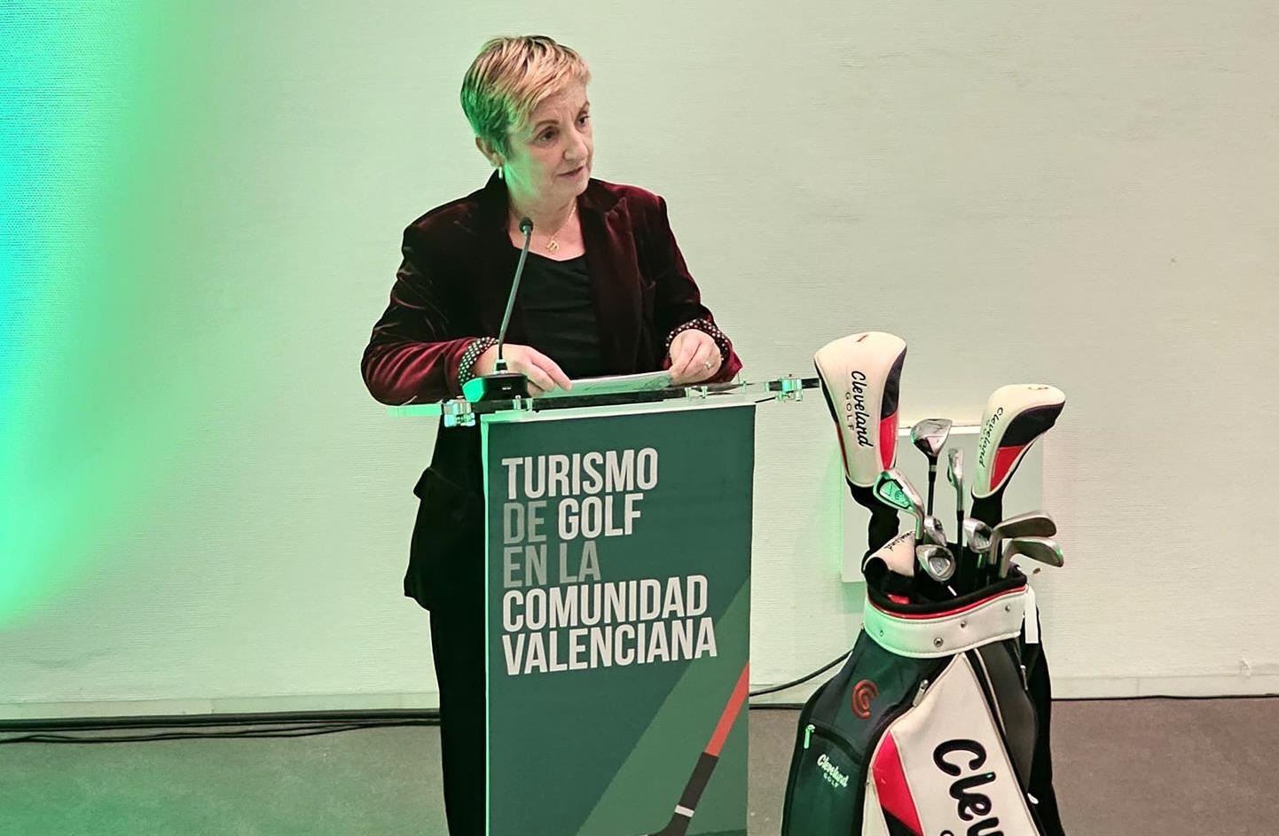 La consellera de Turisme, Marián Cano | EP