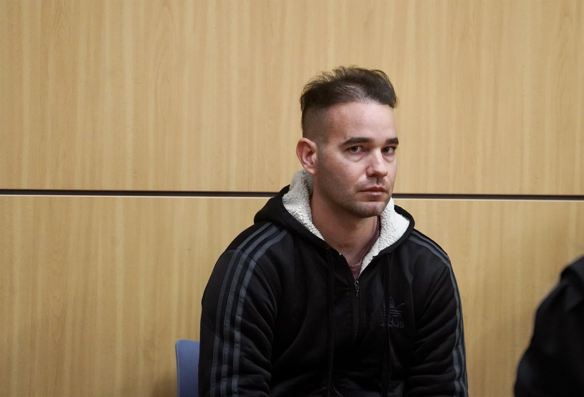 David Soler, «el Tuvi», culpable de l'assassinat de Wafaa Sebbah | Eduardo Manzana  | EP