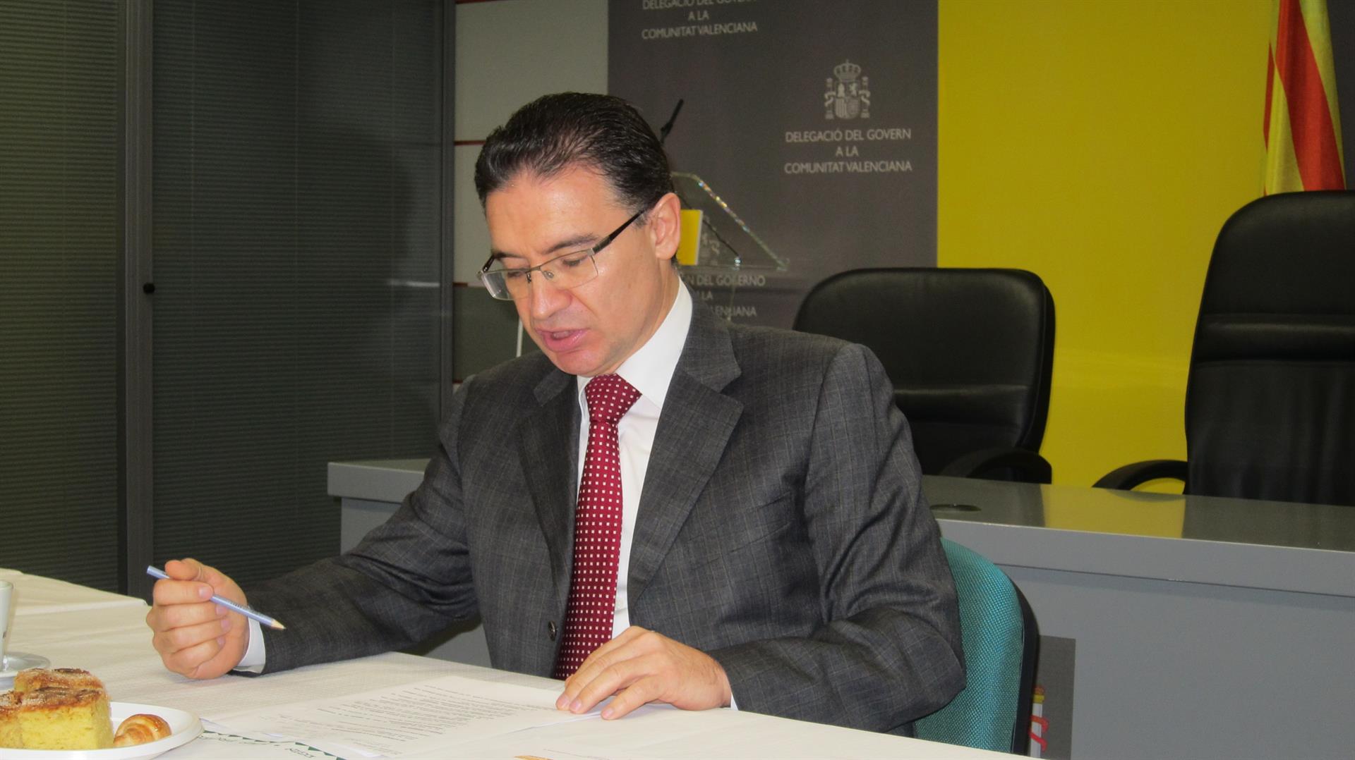 L'exconseller Serafín Castellano / Europa Press