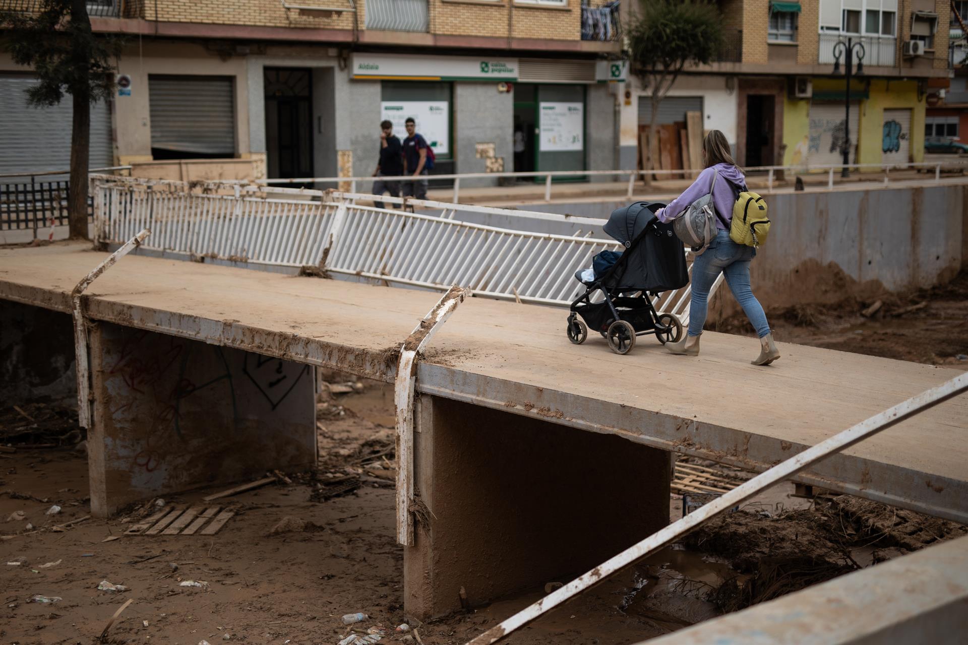 Barranc de la Saleta a Aldaia | Alejandro Martínez | EP
