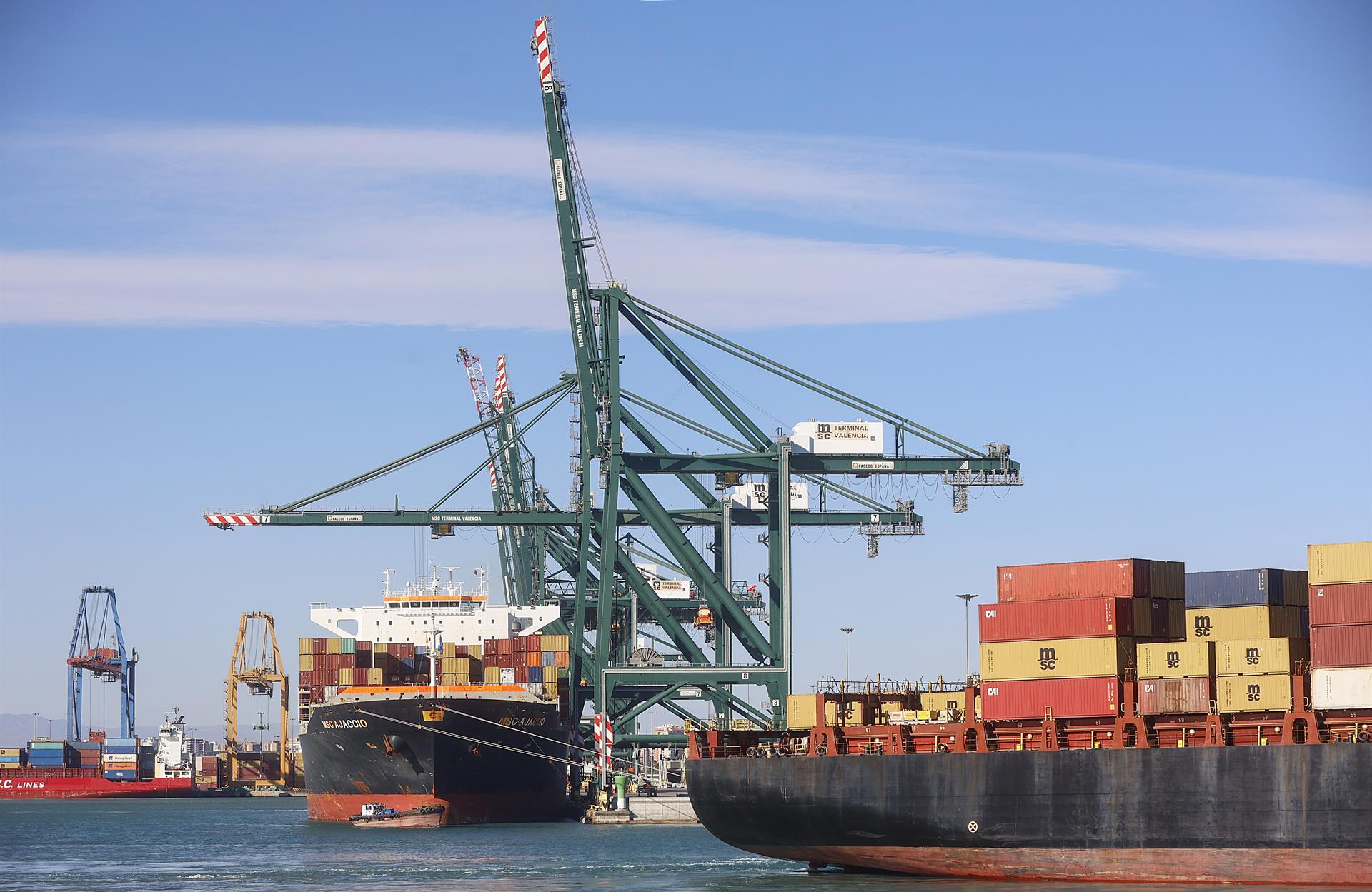 Port de València | Rober Solsona | EP