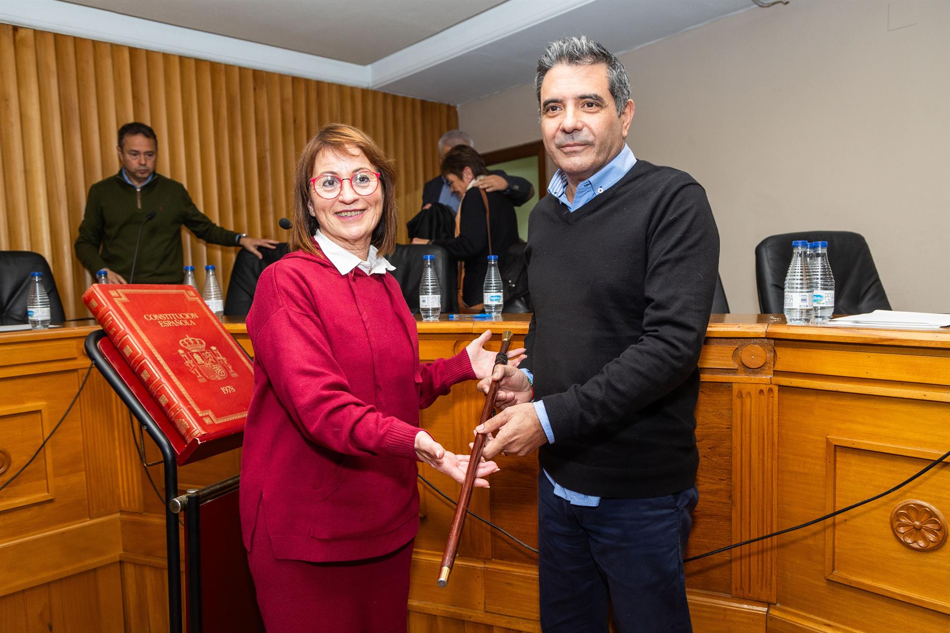 Ernesto Navarro és nomenat alcalde de Xiva (Foia de Bunyol) / Europa Press