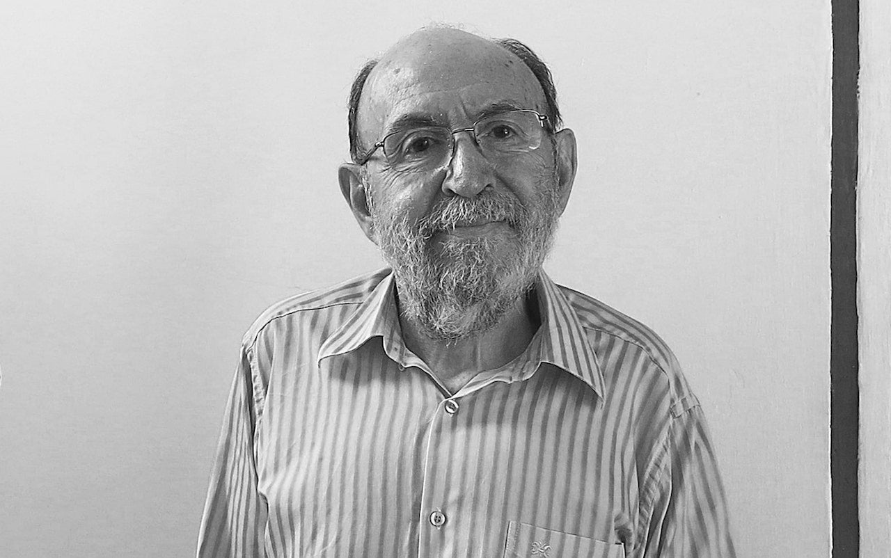 El poeta Marc Granell