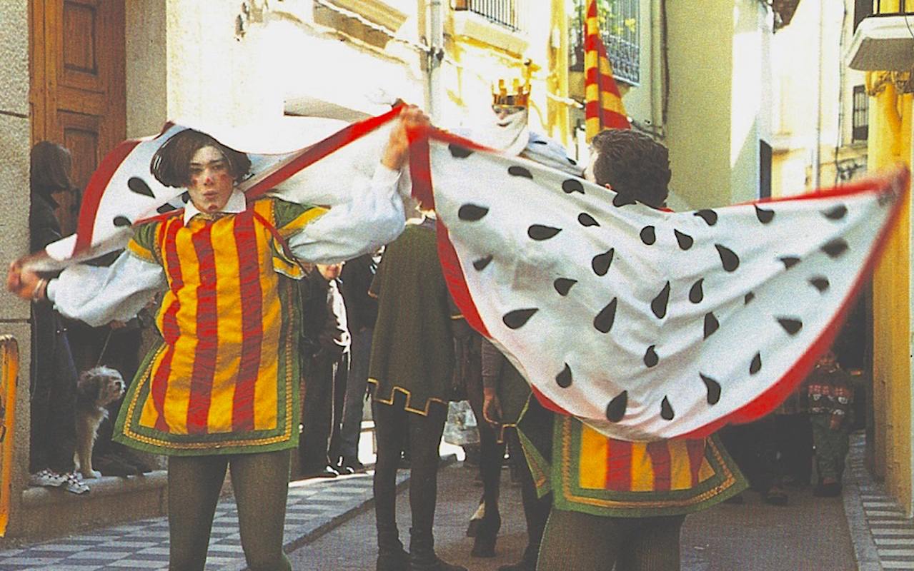 Dansadors del Rei Pàixaro