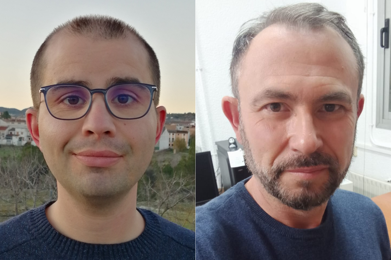 Isaac Garrido i José Gabriel Segarra, guanyadors del Premi d'Investigació La Vall d'Albaida