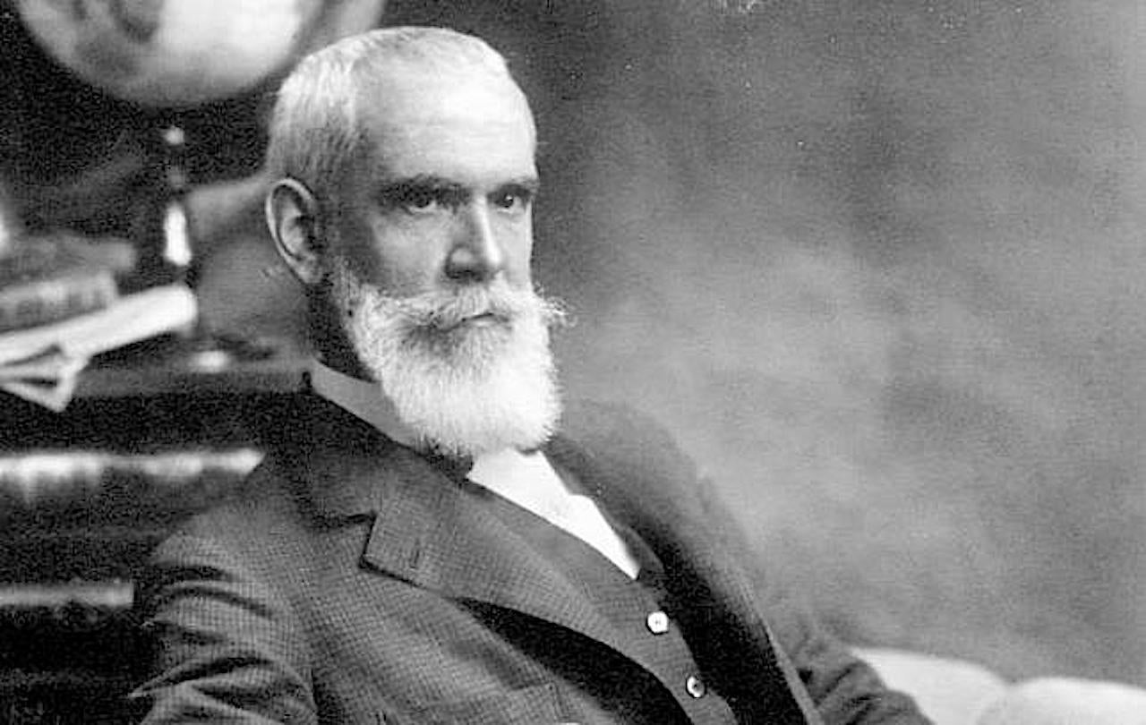 El jurista, escriptor, humanista i historiador Rafael Altamira
