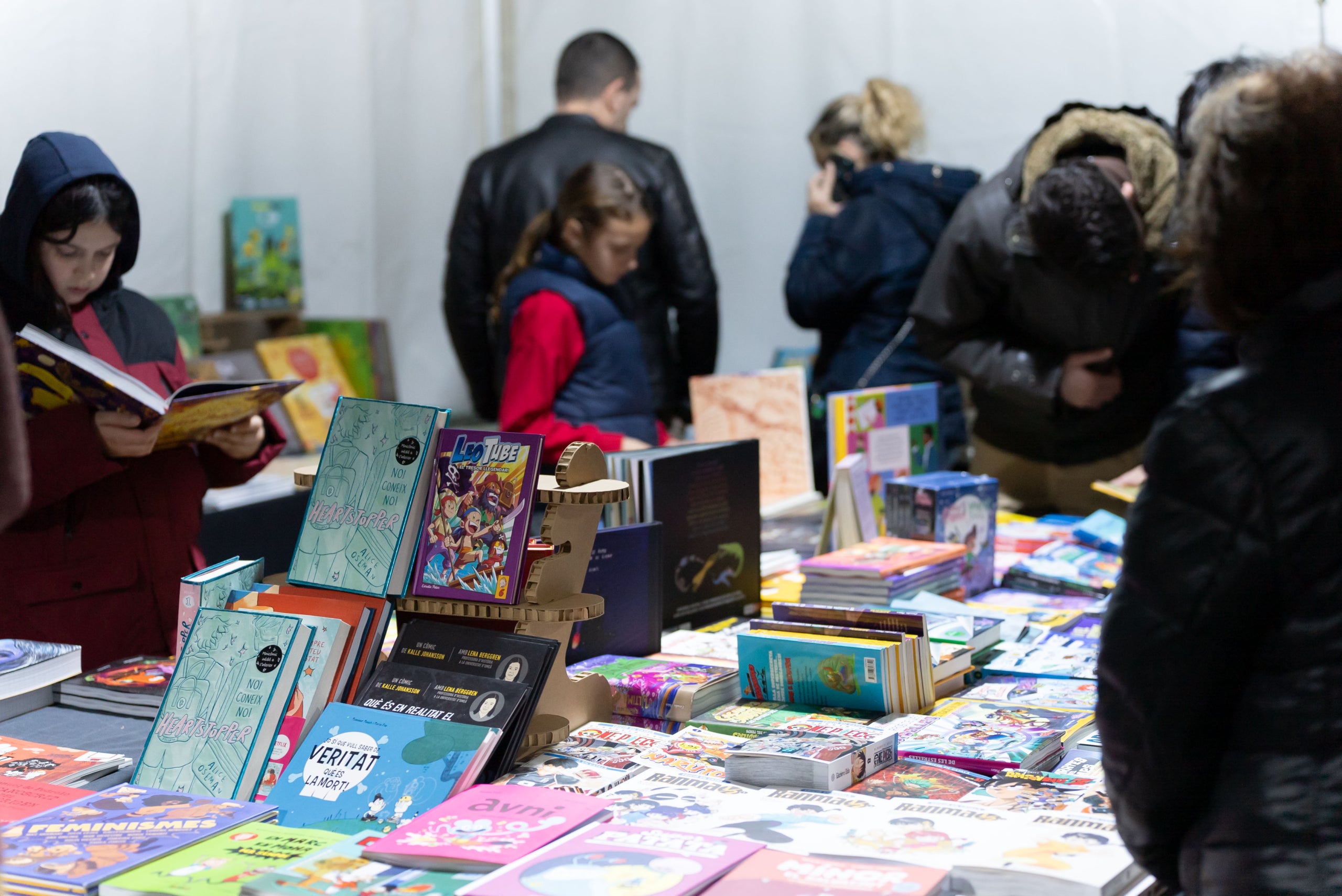 / Plaça del Llibre