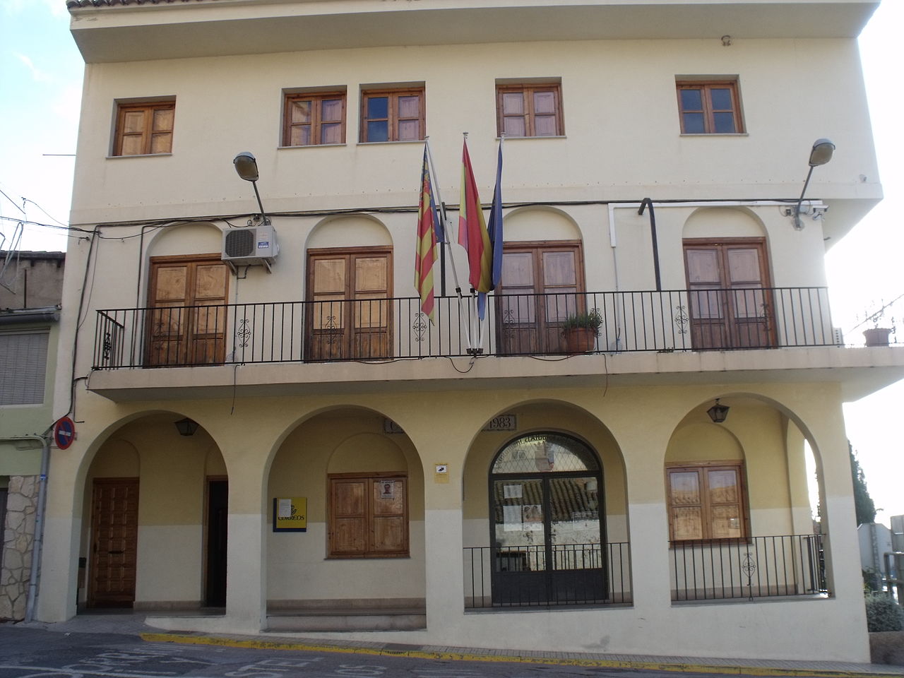 Ajuntament d'Albalat dels Tarongers (Camp de Morvedre)