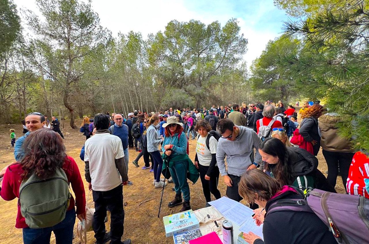 Jornada reivindicativa a les moles de Paterna | DLV
