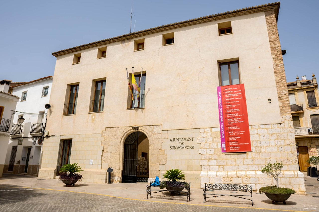 Ajuntament de Sumacàrcer | Joanjo Puertos | DLV