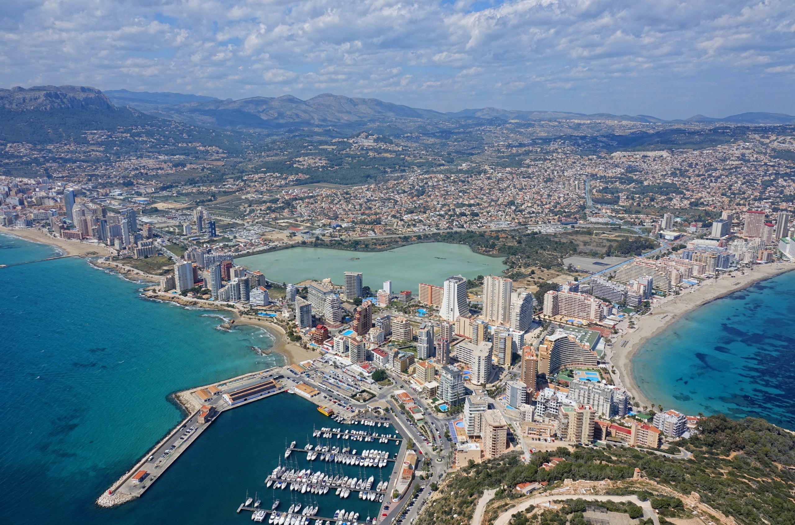 Calp | Wikimedia Commons