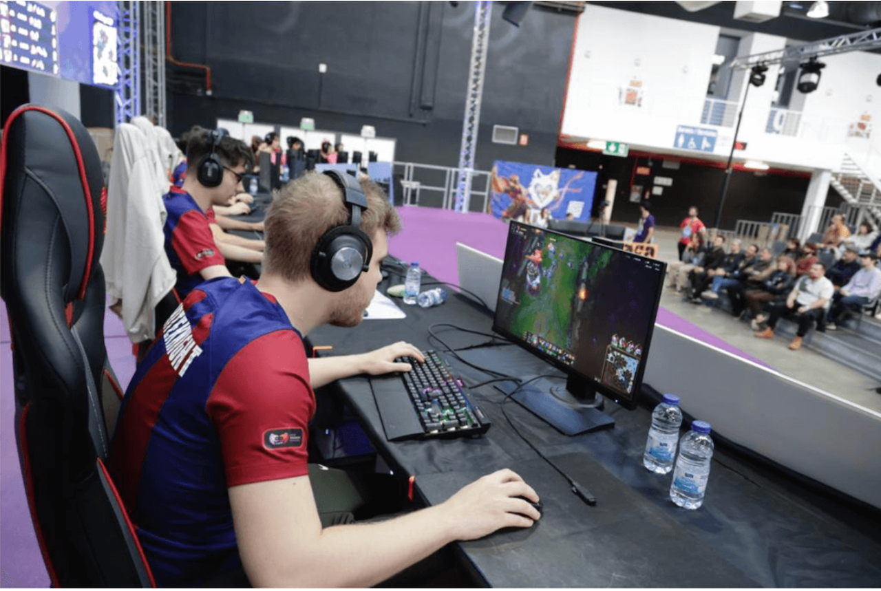 SAGA, Saló del Gaming en català 2023