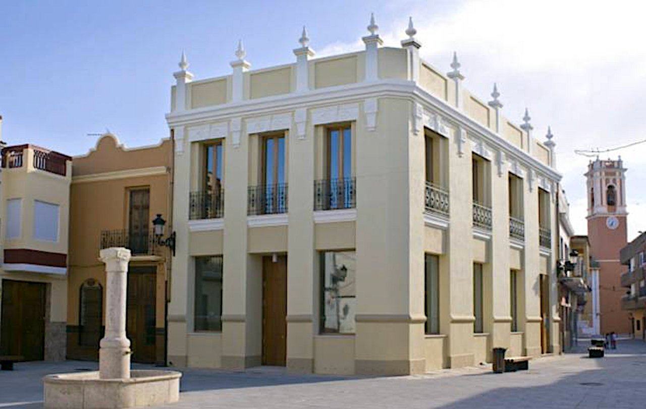 Benimodo, Casino Republicà | La Ribera del Xúquer