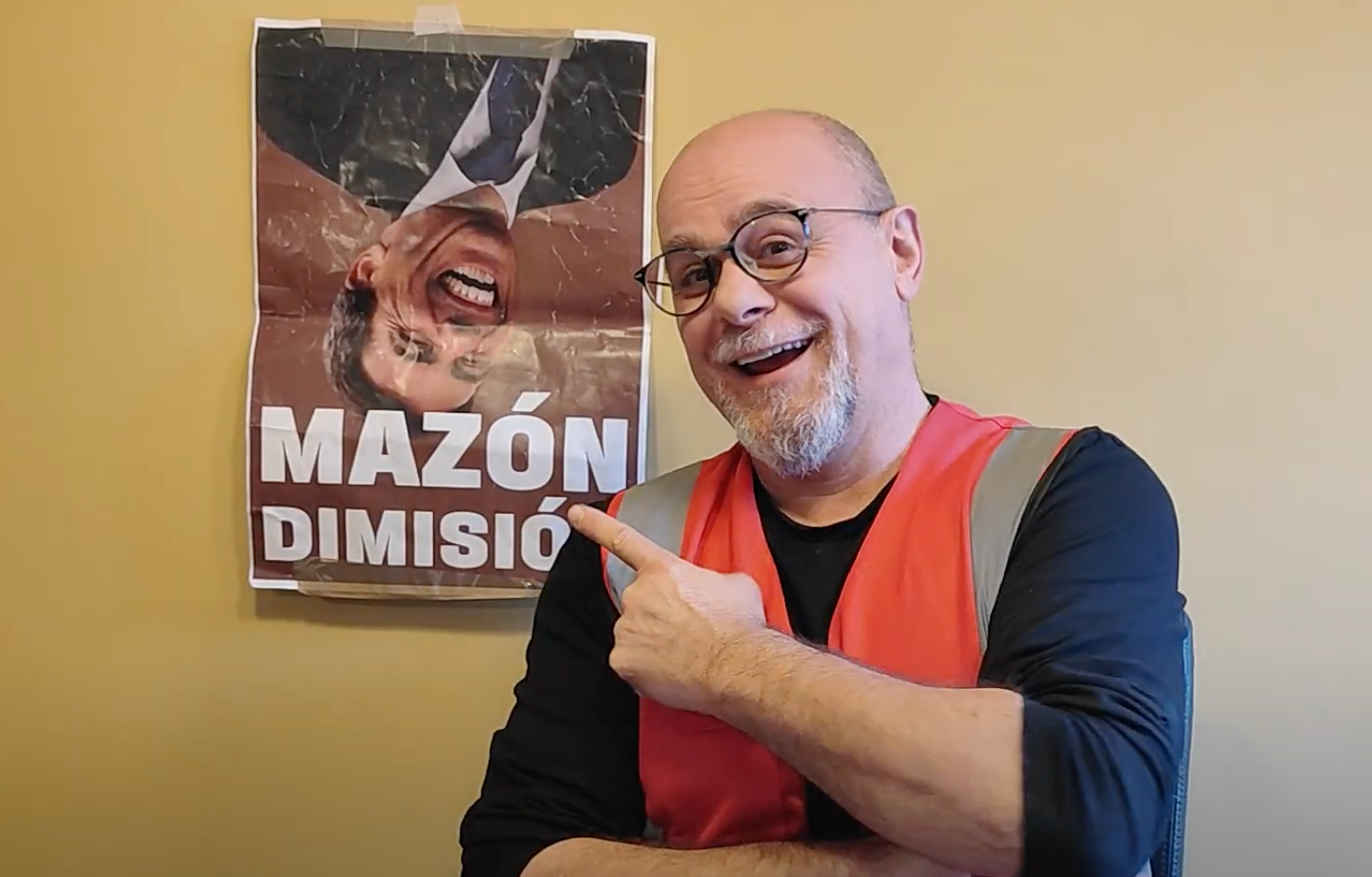 L'actor i humorista Xavi Castillo