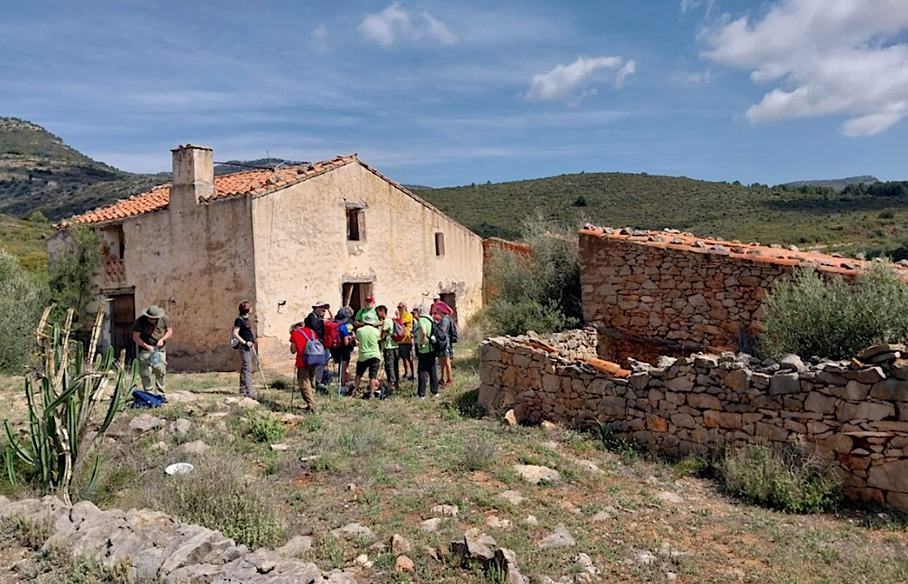 Mas a la Serra d'en Galceran