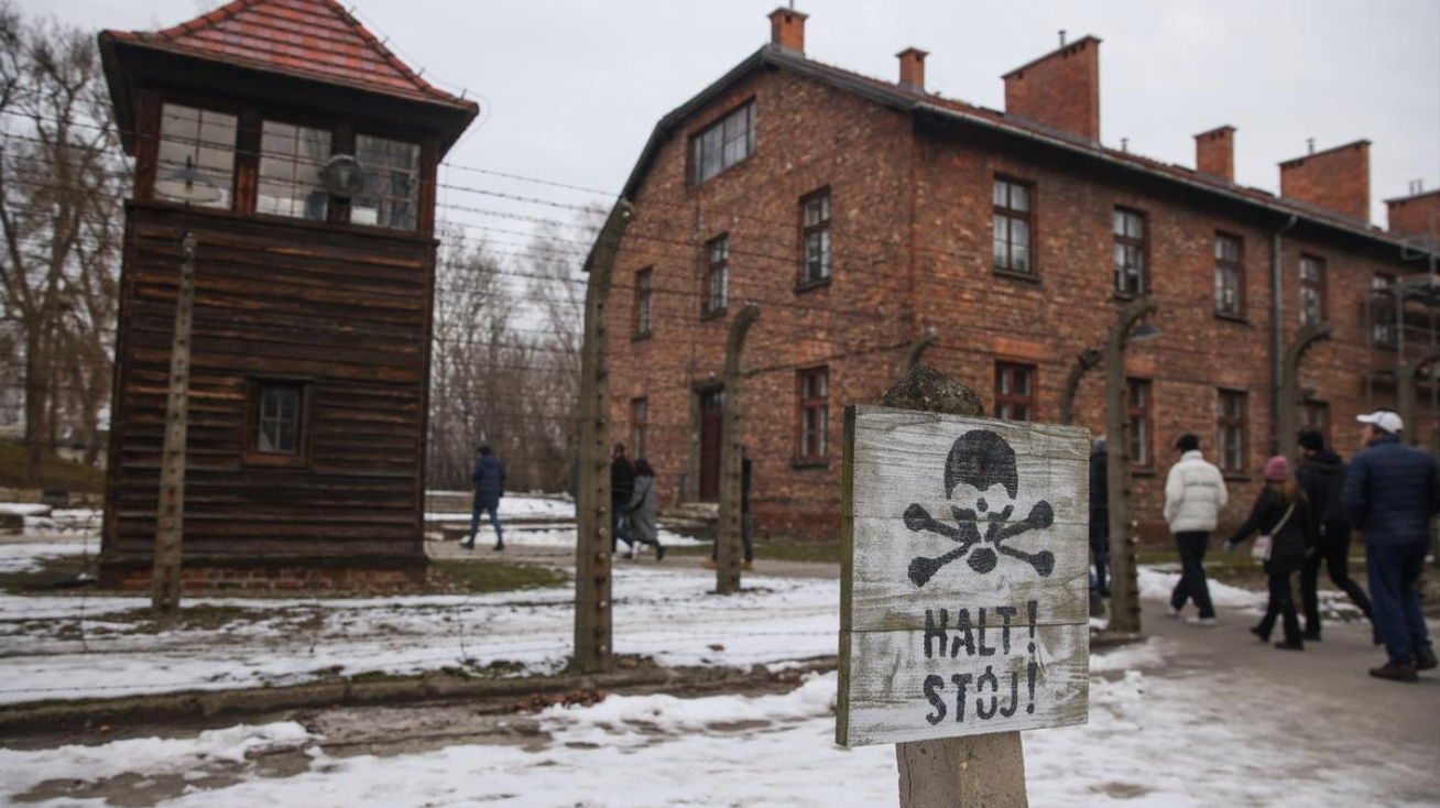 El camp de concentració i extermini nazi d'Auschwitz-Birkenau, a Polònia | EP
