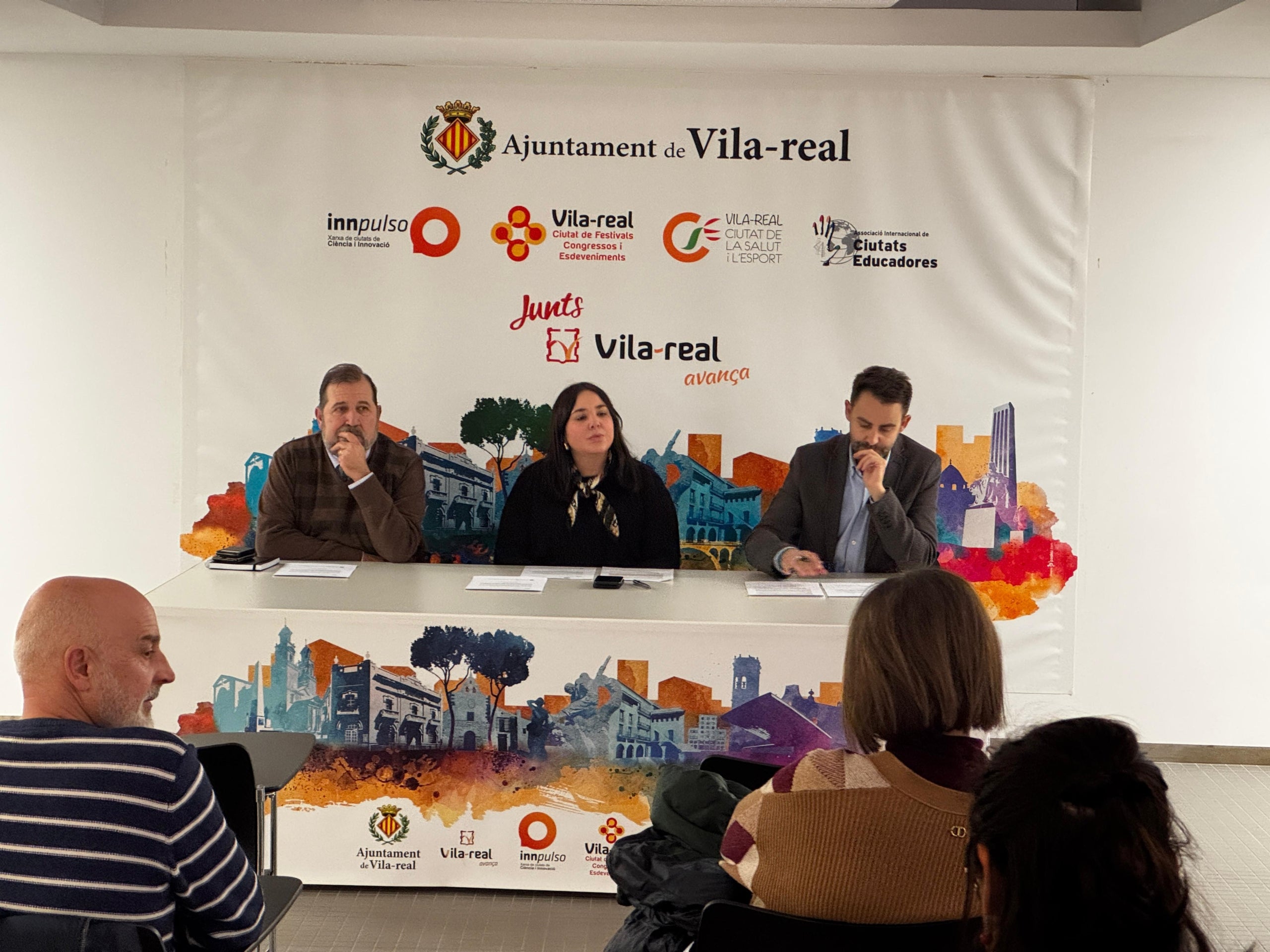 Consell Escolar Municipal de Vila-real / Ajuntament de Vila-real
